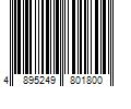 Barcode Image for UPC code 4895249801800