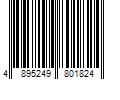 Barcode Image for UPC code 4895249801824