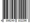 Barcode Image for UPC code 4895249802296