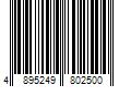 Barcode Image for UPC code 4895249802500