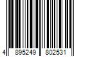 Barcode Image for UPC code 4895249802531