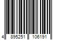 Barcode Image for UPC code 4895251106191