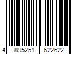 Barcode Image for UPC code 4895251622622