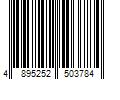 Barcode Image for UPC code 4895252503784