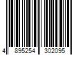 Barcode Image for UPC code 4895254302095