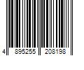 Barcode Image for UPC code 4895255208198