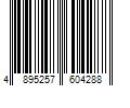 Barcode Image for UPC code 4895257604288