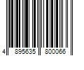 Barcode Image for UPC code 4895635800066