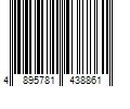 Barcode Image for UPC code 4895781438861