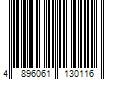 Barcode Image for UPC code 4896061130116