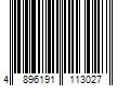 Barcode Image for UPC code 4896191113027