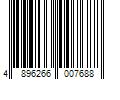 Barcode Image for UPC code 4896266007688