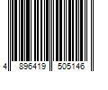 Barcode Image for UPC code 4896419505146