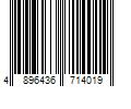 Barcode Image for UPC code 4896436714019