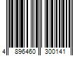 Barcode Image for UPC code 4896460300141