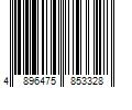 Barcode Image for UPC code 4896475853328