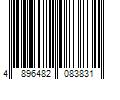 Barcode Image for UPC code 4896482083831