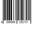 Barcode Image for UPC code 4896666252701