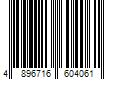 Barcode Image for UPC code 4896716604061