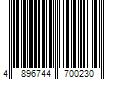 Barcode Image for UPC code 4896744700230