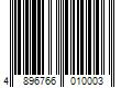 Barcode Image for UPC code 4896766010003