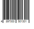 Barcode Image for UPC code 4897000501301