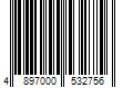 Barcode Image for UPC code 4897000532756