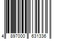 Barcode Image for UPC code 4897000631336