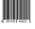 Barcode Image for UPC code 4897005949221