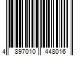 Barcode Image for UPC code 4897010448016