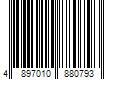 Barcode Image for UPC code 4897010880793