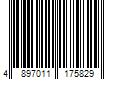 Barcode Image for UPC code 4897011175829