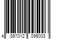 Barcode Image for UPC code 4897012095003