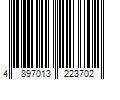 Barcode Image for UPC code 4897013223702