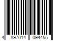 Barcode Image for UPC code 4897014094455