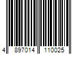 Barcode Image for UPC code 4897014110025