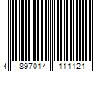 Barcode Image for UPC code 4897014111121