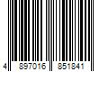 Barcode Image for UPC code 4897016851841