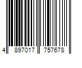 Barcode Image for UPC code 4897017757678