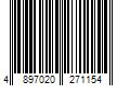 Barcode Image for UPC code 4897020271154