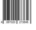 Barcode Image for UPC code 4897020273646