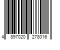 Barcode Image for UPC code 4897020278016