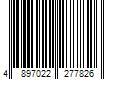 Barcode Image for UPC code 4897022277826