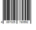 Barcode Image for UPC code 4897025780552