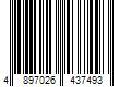 Barcode Image for UPC code 4897026437493