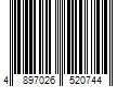 Barcode Image for UPC code 4897026520744