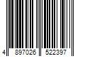 Barcode Image for UPC code 4897026522397