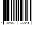 Barcode Image for UPC code 4897027020045