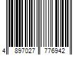 Barcode Image for UPC code 4897027776942