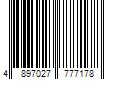 Barcode Image for UPC code 4897027777178